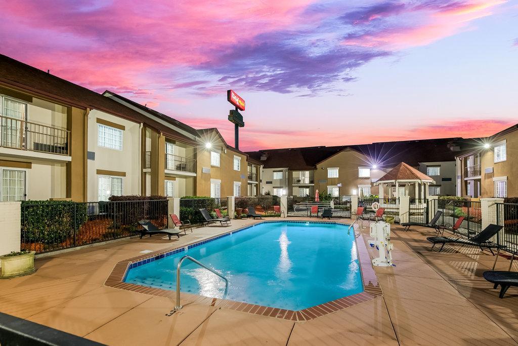 Red Roof Inn Plus+ & Suites Knoxville West - Cedar Bluff Extérieur photo