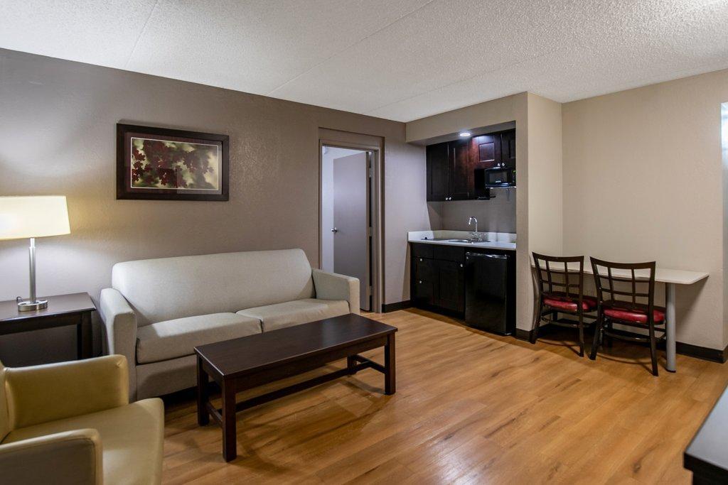 Red Roof Inn Plus+ & Suites Knoxville West - Cedar Bluff Extérieur photo