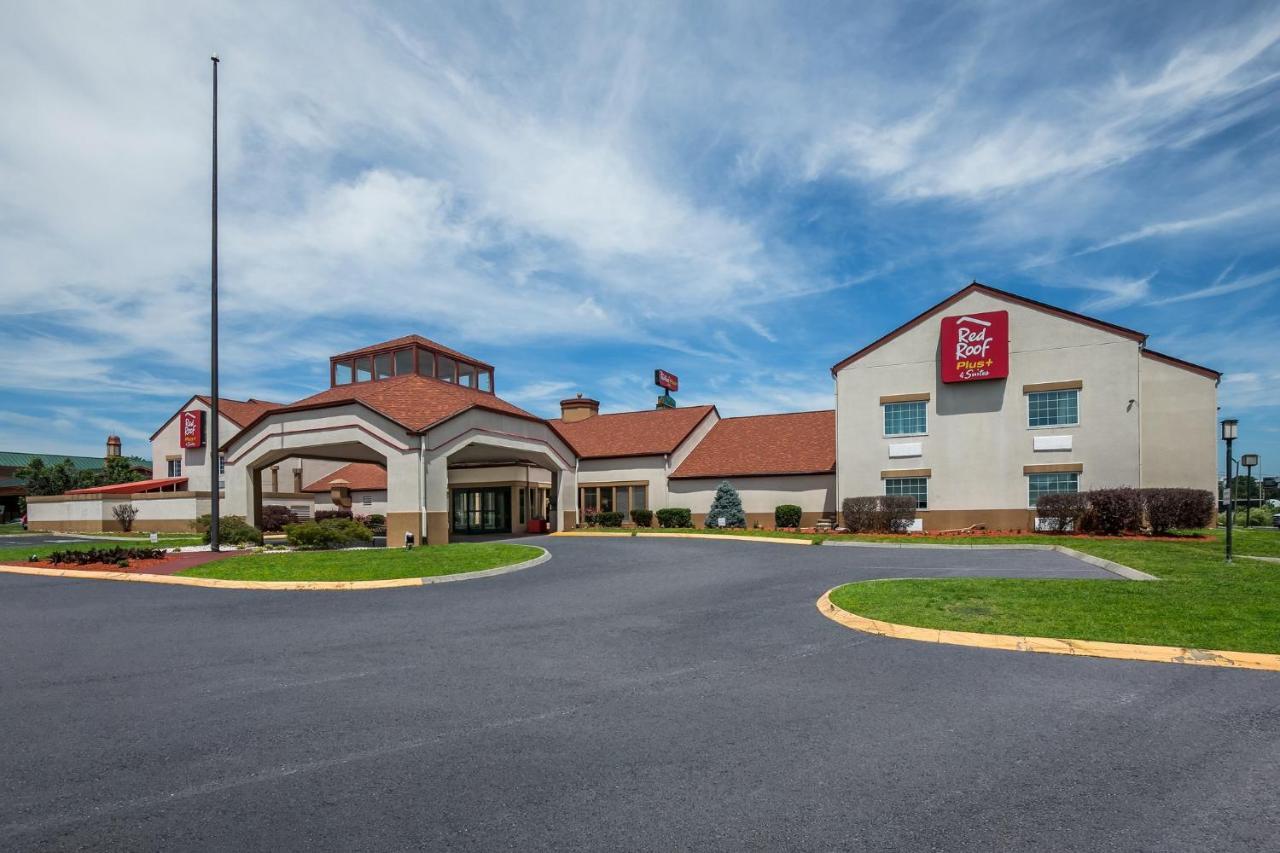 Red Roof Inn Plus+ & Suites Knoxville West - Cedar Bluff Extérieur photo