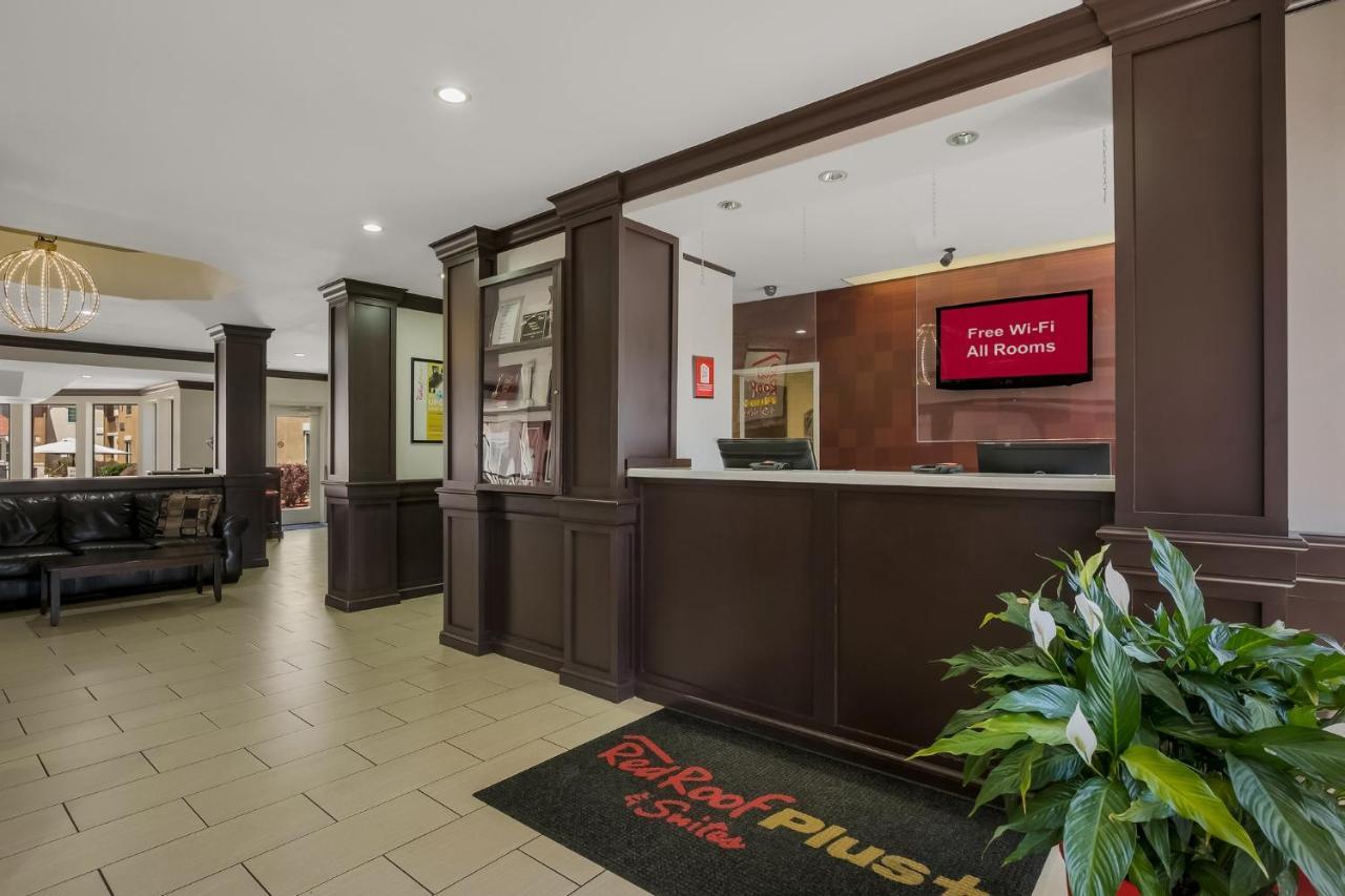 Red Roof Inn Plus+ & Suites Knoxville West - Cedar Bluff Extérieur photo