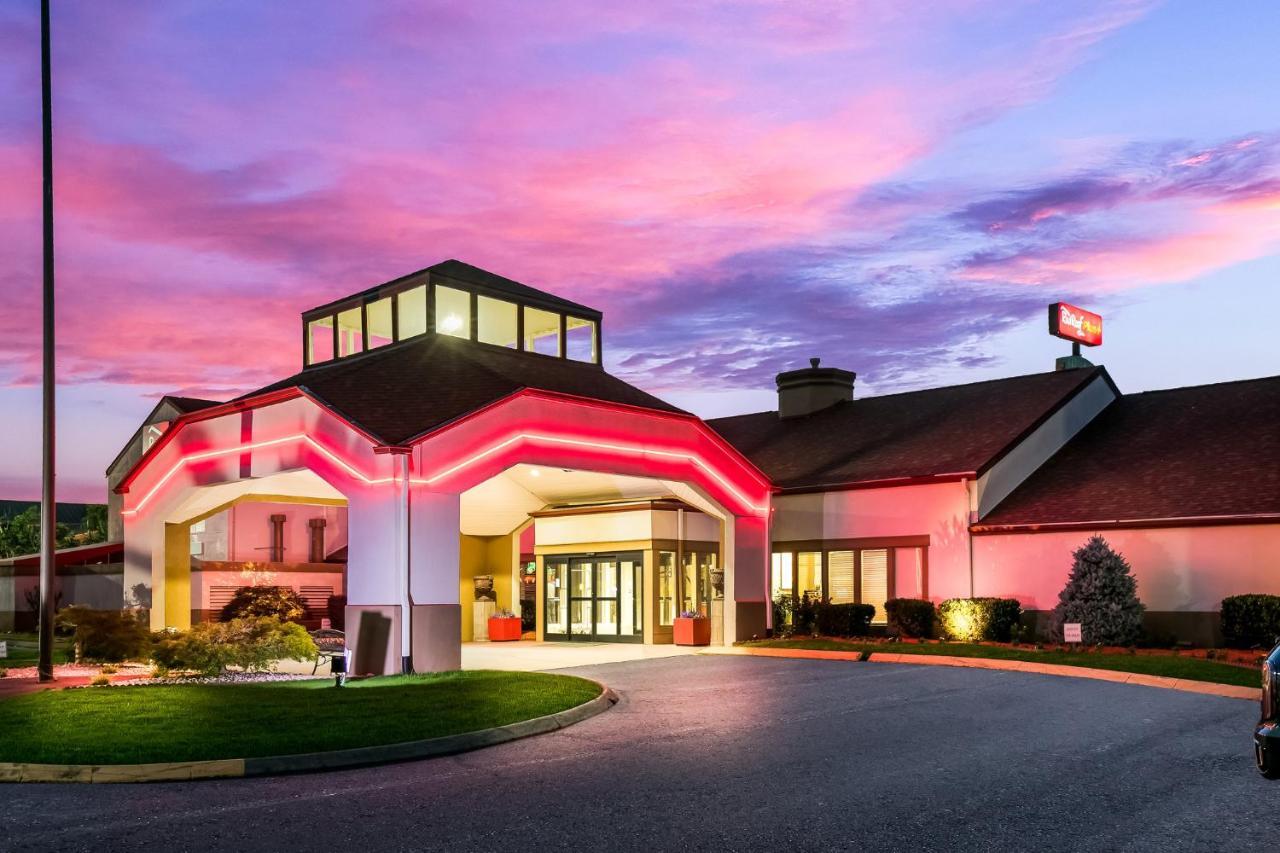 Red Roof Inn Plus+ & Suites Knoxville West - Cedar Bluff Extérieur photo