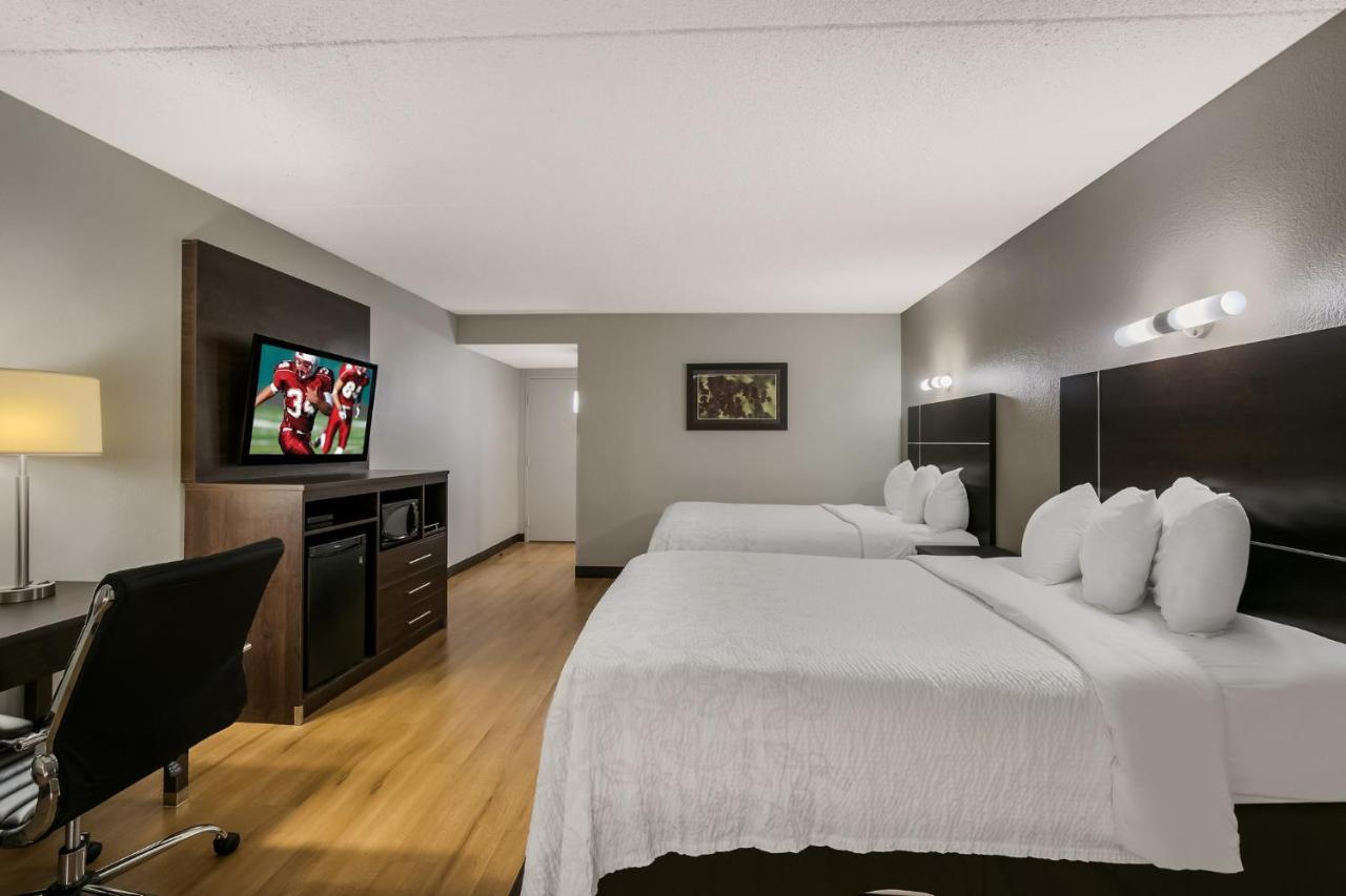 Red Roof Inn Plus+ & Suites Knoxville West - Cedar Bluff Extérieur photo