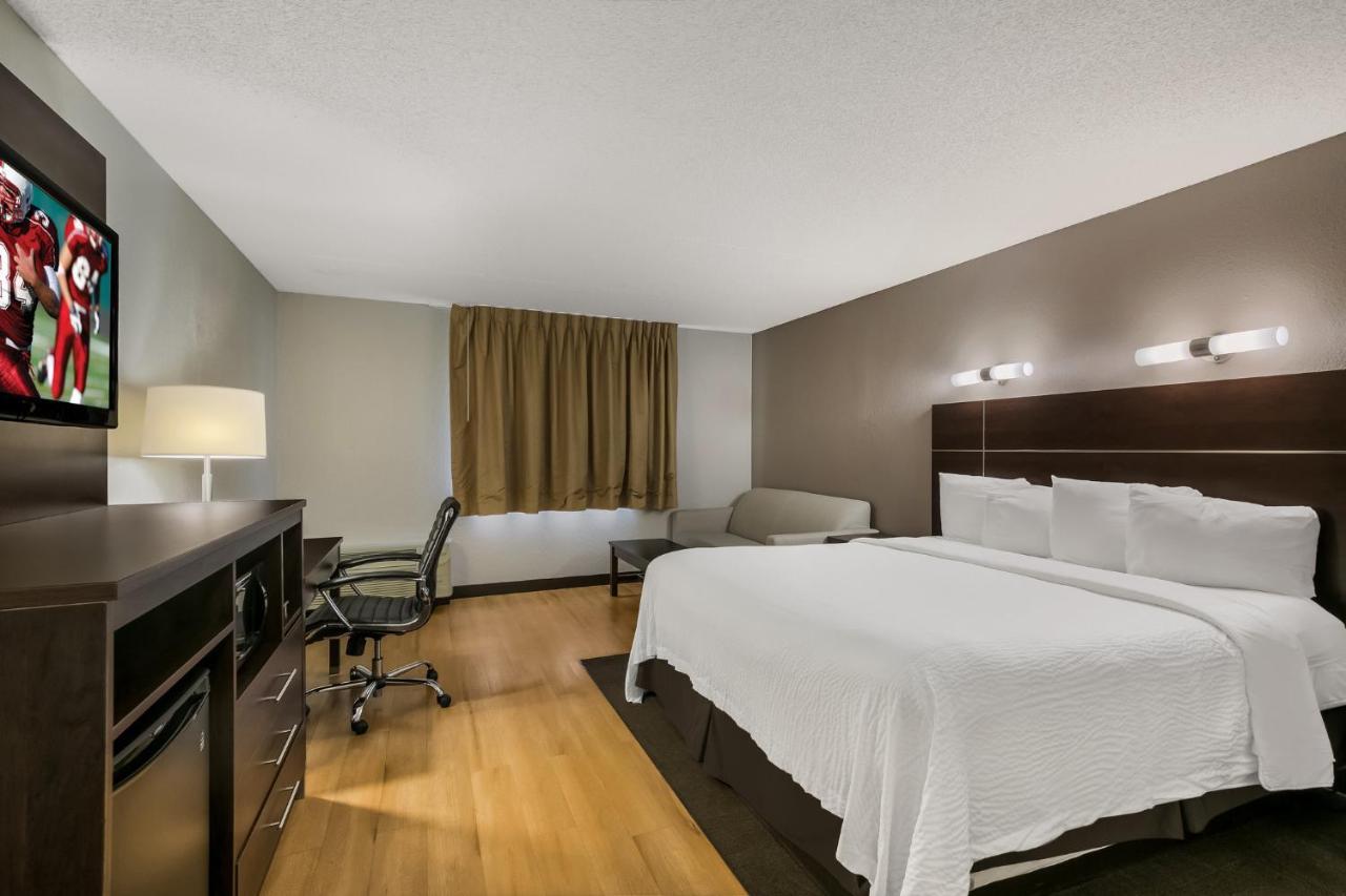Red Roof Inn Plus+ & Suites Knoxville West - Cedar Bluff Extérieur photo