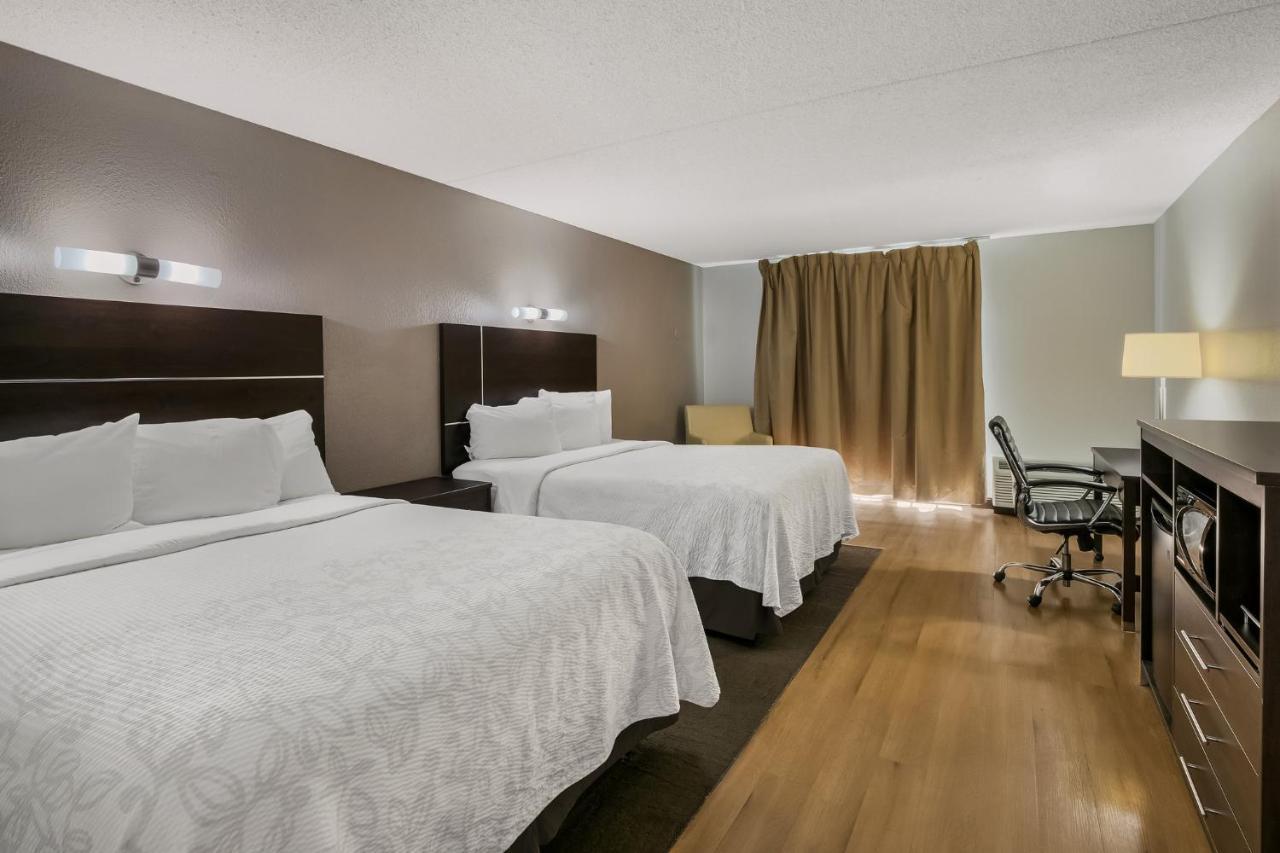 Red Roof Inn Plus+ & Suites Knoxville West - Cedar Bluff Extérieur photo