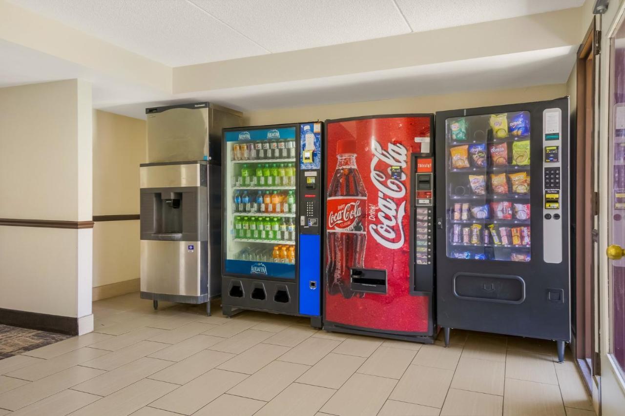 Red Roof Inn Plus+ & Suites Knoxville West - Cedar Bluff Extérieur photo