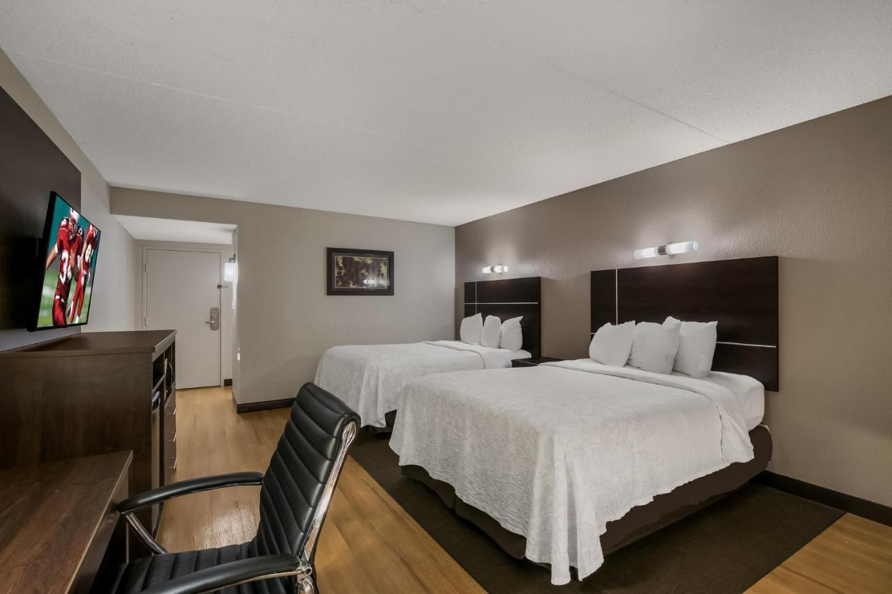 Red Roof Inn Plus+ & Suites Knoxville West - Cedar Bluff Extérieur photo