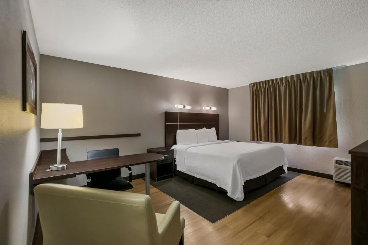 Red Roof Inn Plus+ & Suites Knoxville West - Cedar Bluff Extérieur photo