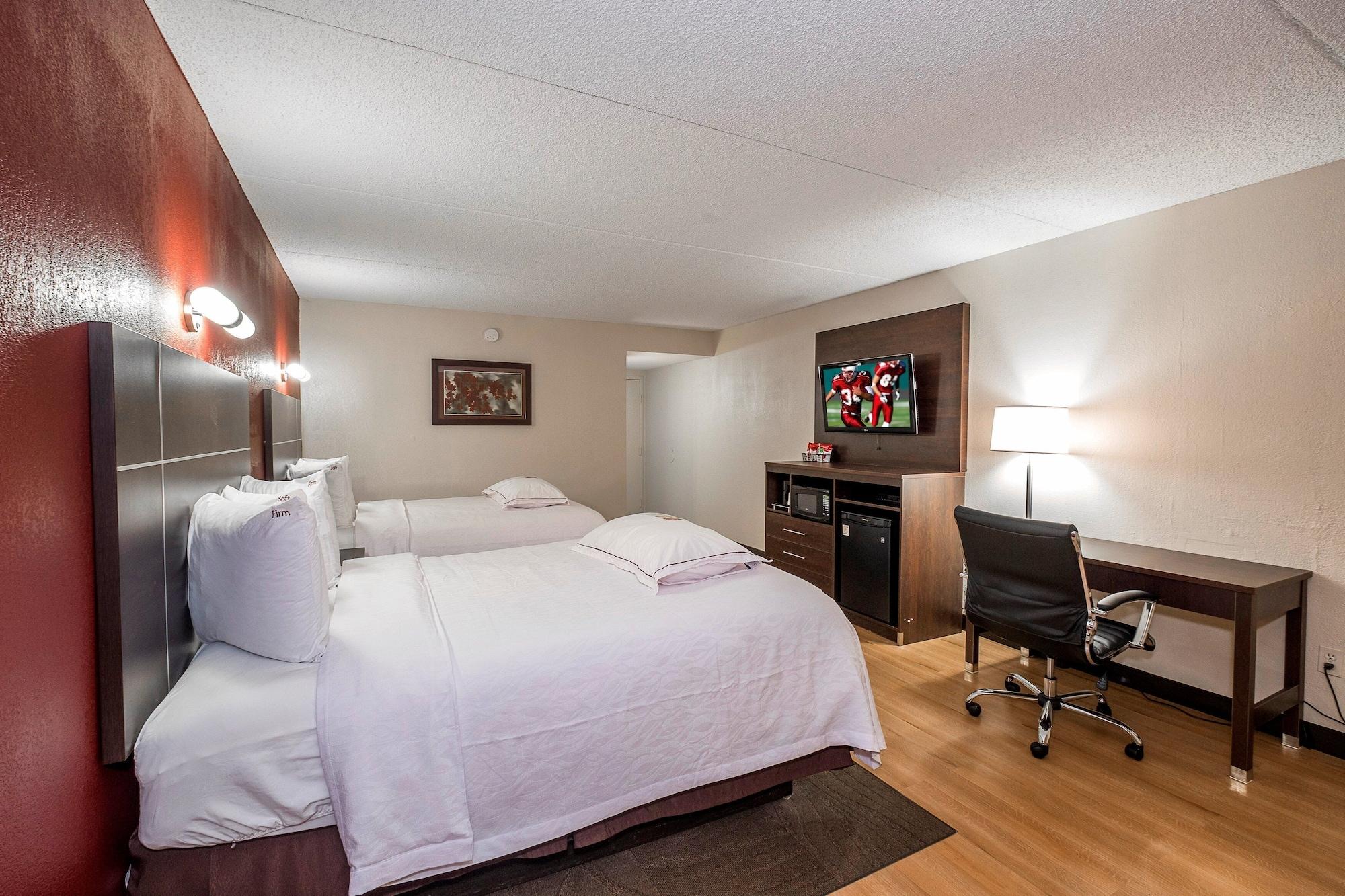 Red Roof Inn Plus+ & Suites Knoxville West - Cedar Bluff Extérieur photo