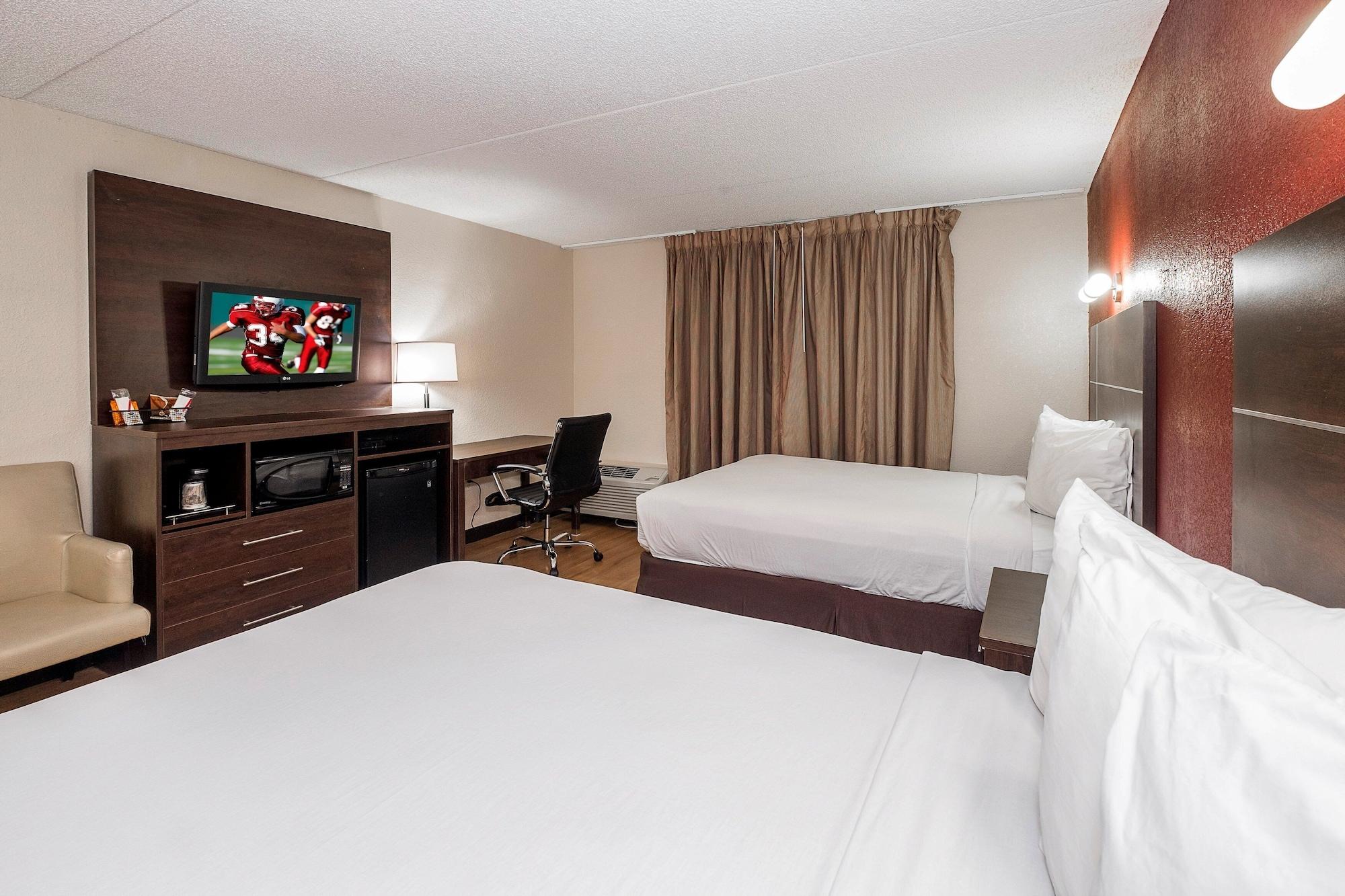 Red Roof Inn Plus+ & Suites Knoxville West - Cedar Bluff Extérieur photo