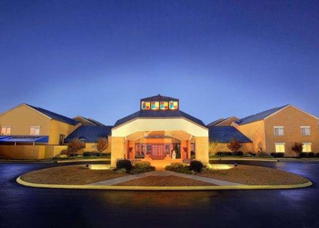 Red Roof Inn Plus+ & Suites Knoxville West - Cedar Bluff Extérieur photo
